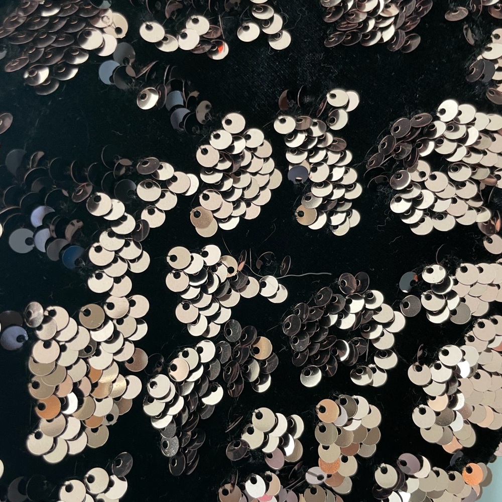 Anthropologie RO & DE Ariel Sequin Midi Dress - Picture 6 of 14